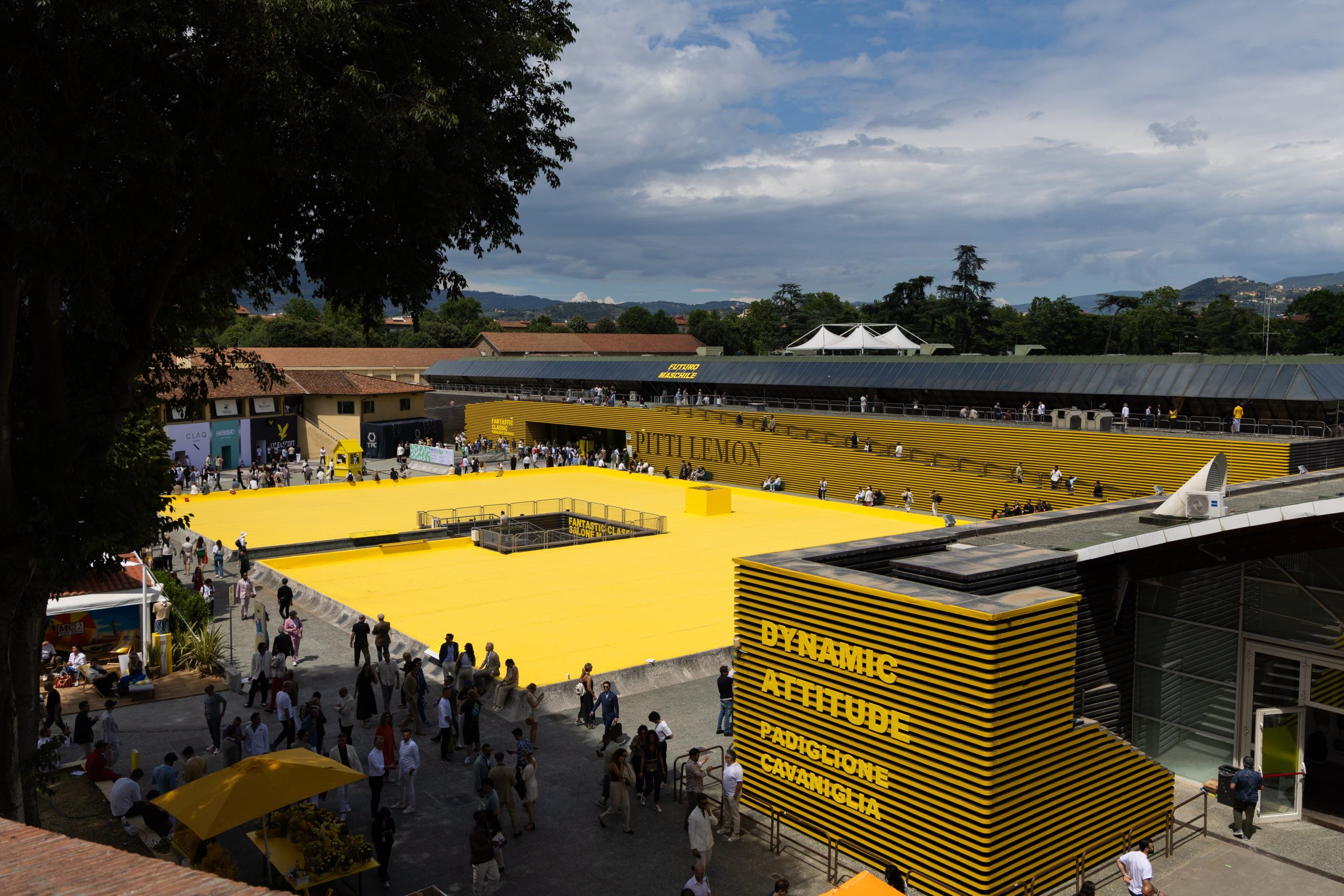 Pitti Uomo: quello stile da esportazione