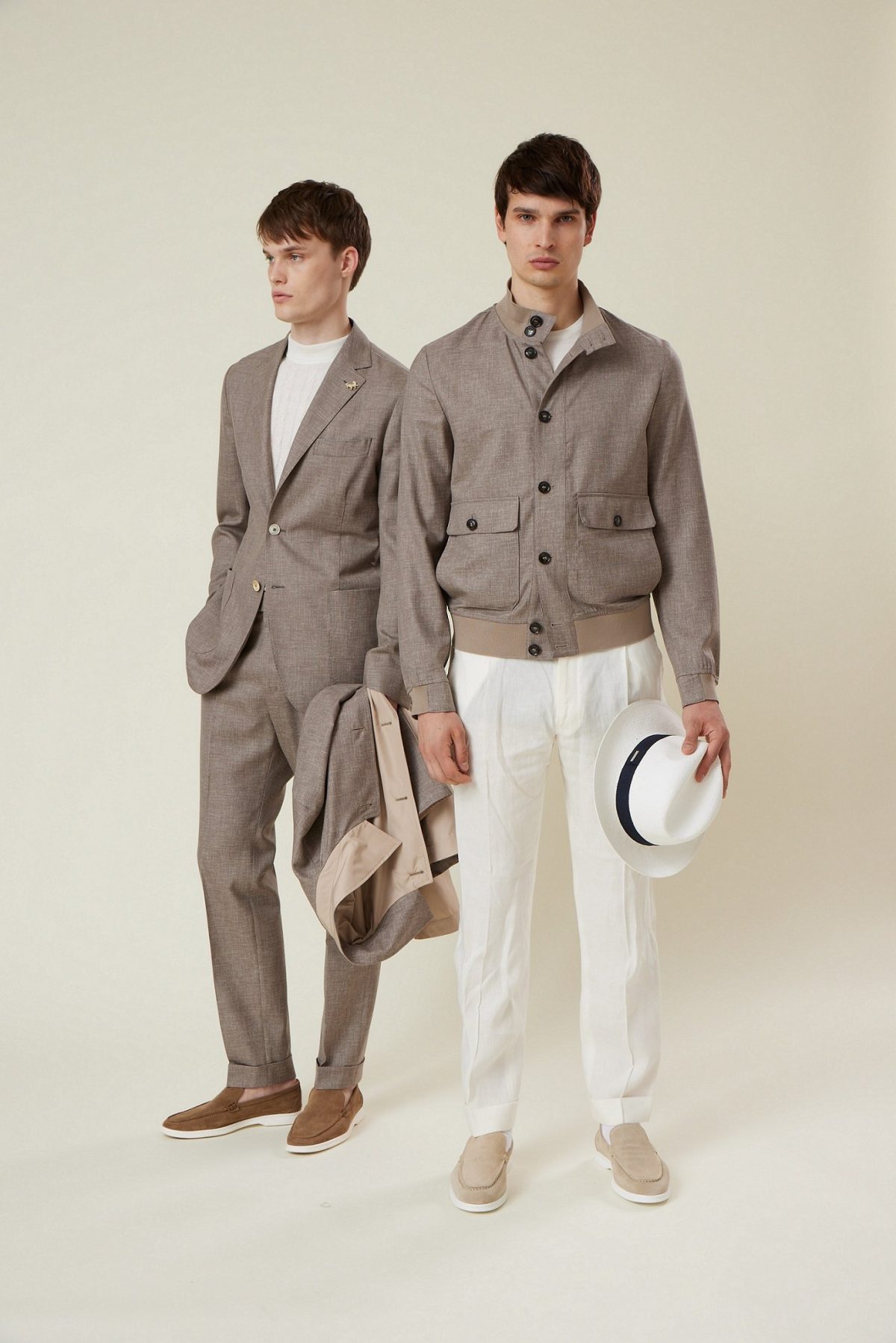 Galleria foto 'L’eleganza sartoriale è protagonista a Pitti Uomo 106' - foto 4