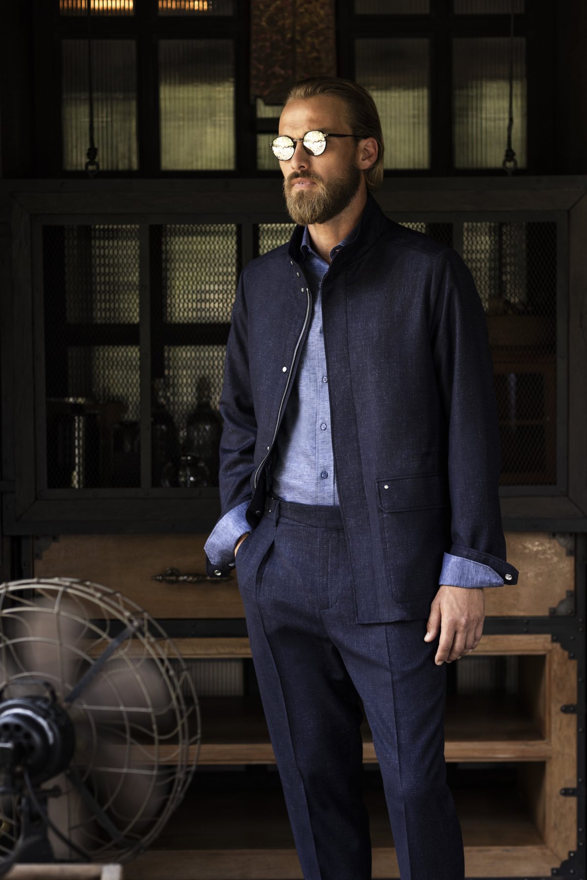 Galleria foto 'L’eleganza sartoriale è protagonista a Pitti Uomo 106' - foto 3