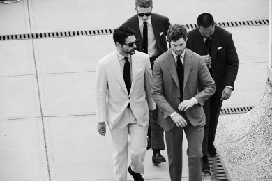 L’eleganza sartoriale è protagonista a Pitti Uomo 106
