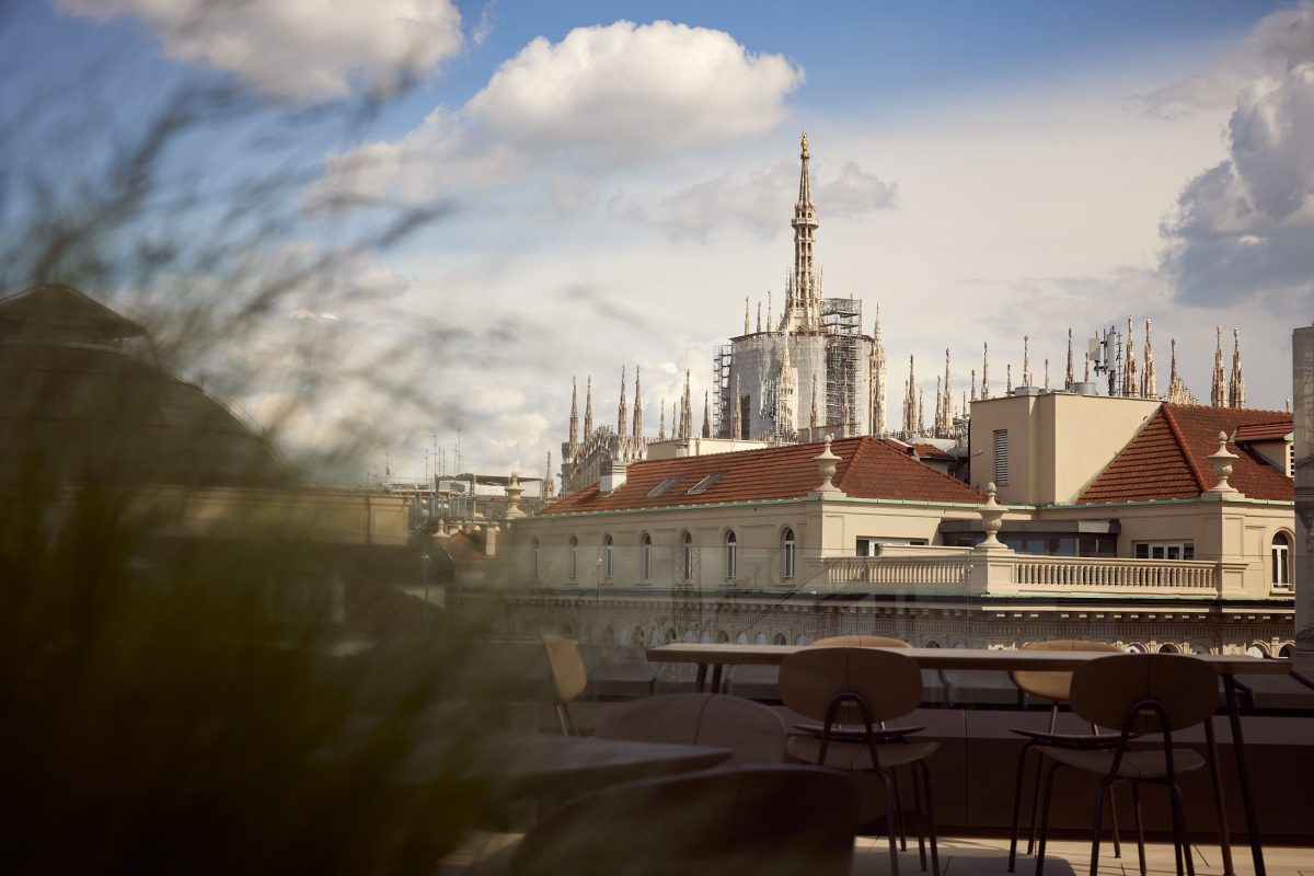 Galleria foto 'I migliori ristoranti per mangiare all’aperto a Milano' - foto 10