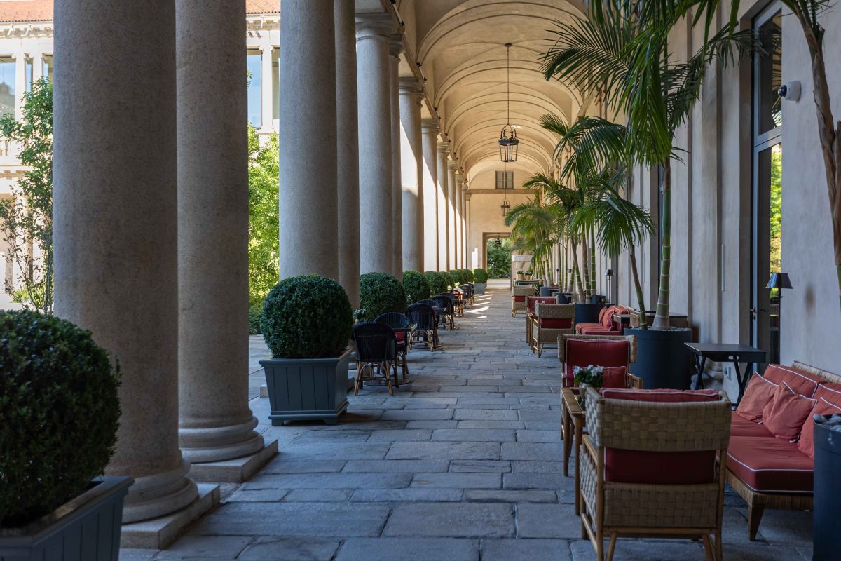 Galleria foto 'I migliori ristoranti per mangiare all’aperto a Milano' - foto 9