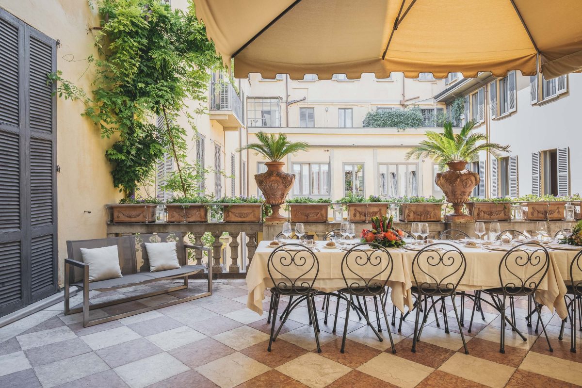 Galleria foto 'I migliori ristoranti per mangiare all’aperto a Milano' - foto 8