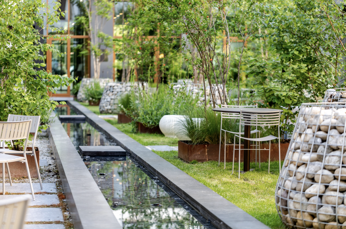 Galleria foto 'I migliori ristoranti per mangiare all’aperto a Milano' - foto 6