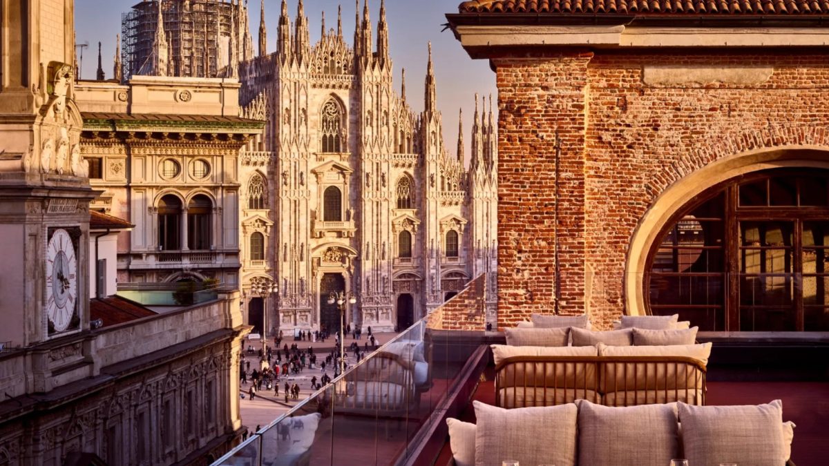 Galleria foto 'I migliori ristoranti per mangiare all’aperto a Milano' - foto 5