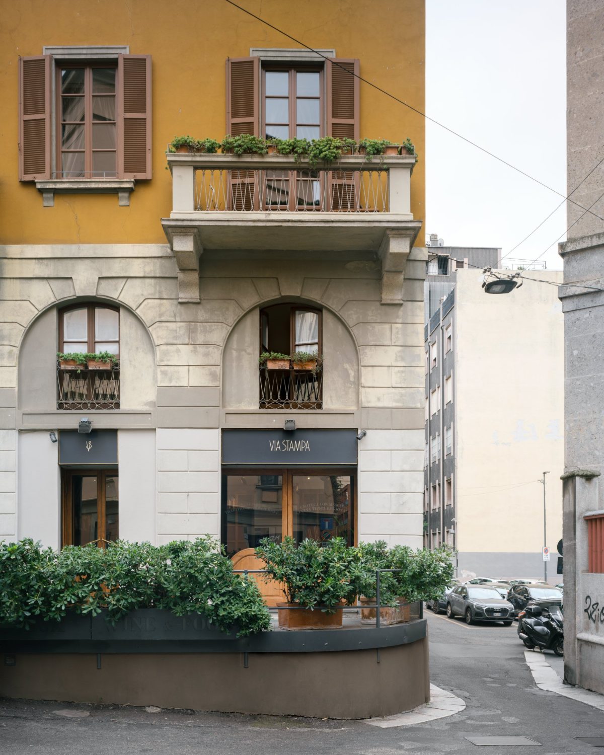 Galleria foto 'I migliori ristoranti per mangiare all’aperto a Milano' - foto 4