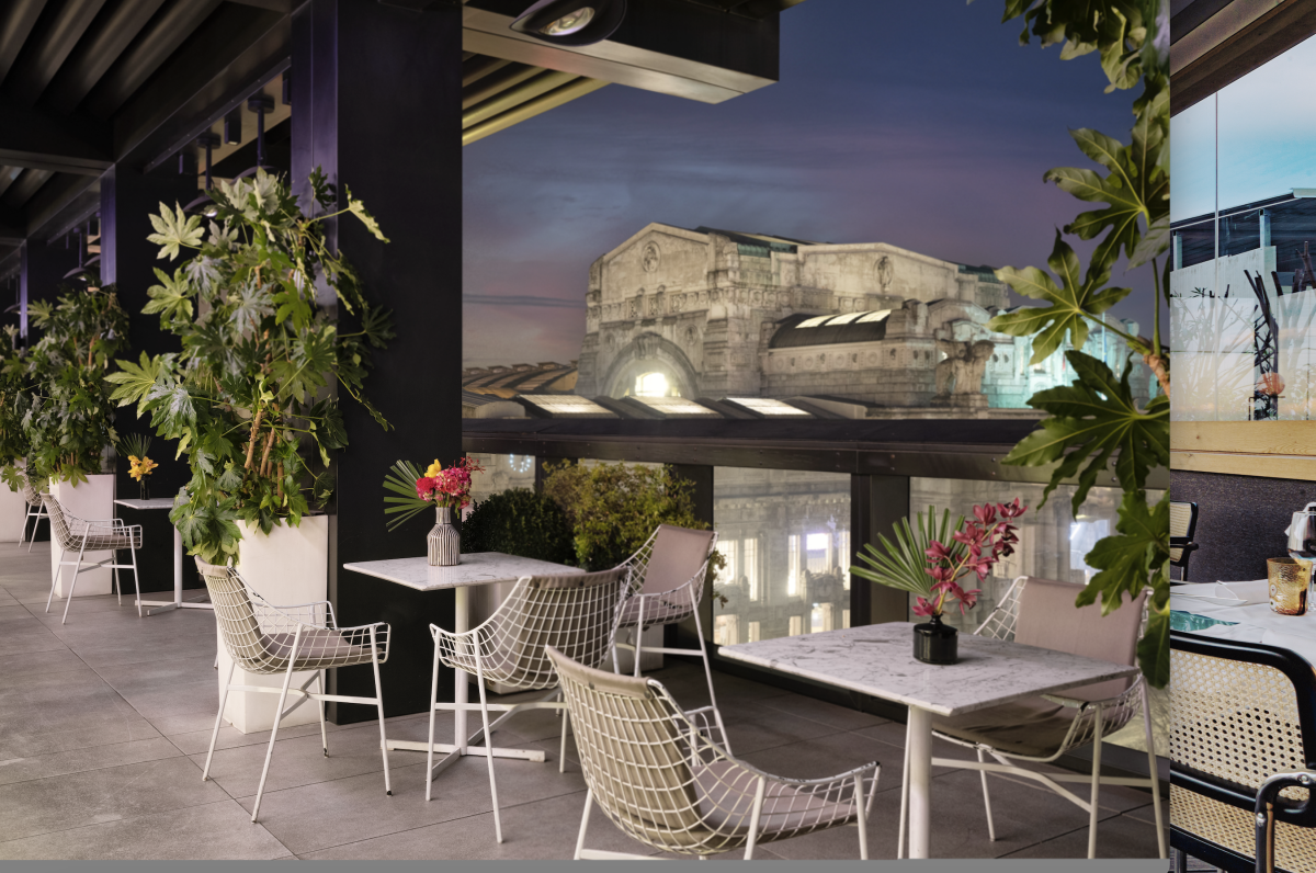 Galleria foto 'I migliori ristoranti per mangiare all’aperto a Milano' - foto 2