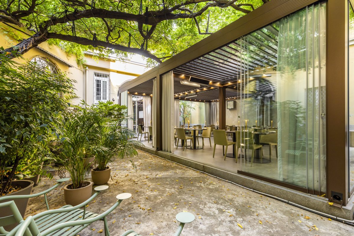 Galleria foto 'I migliori ristoranti per mangiare all’aperto a Milano' - foto 11