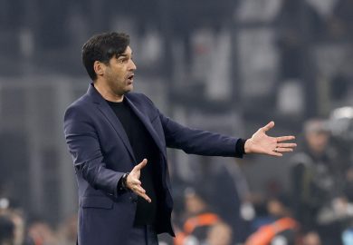 Paulo Fonseca nuovo allenatore del Milan