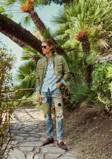 La Dynamic Attitude di Pitti Uomo 106