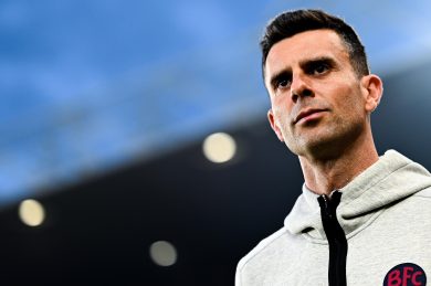 Ufficiale: Thiago Motta è il nuovo allenatore della Juventus