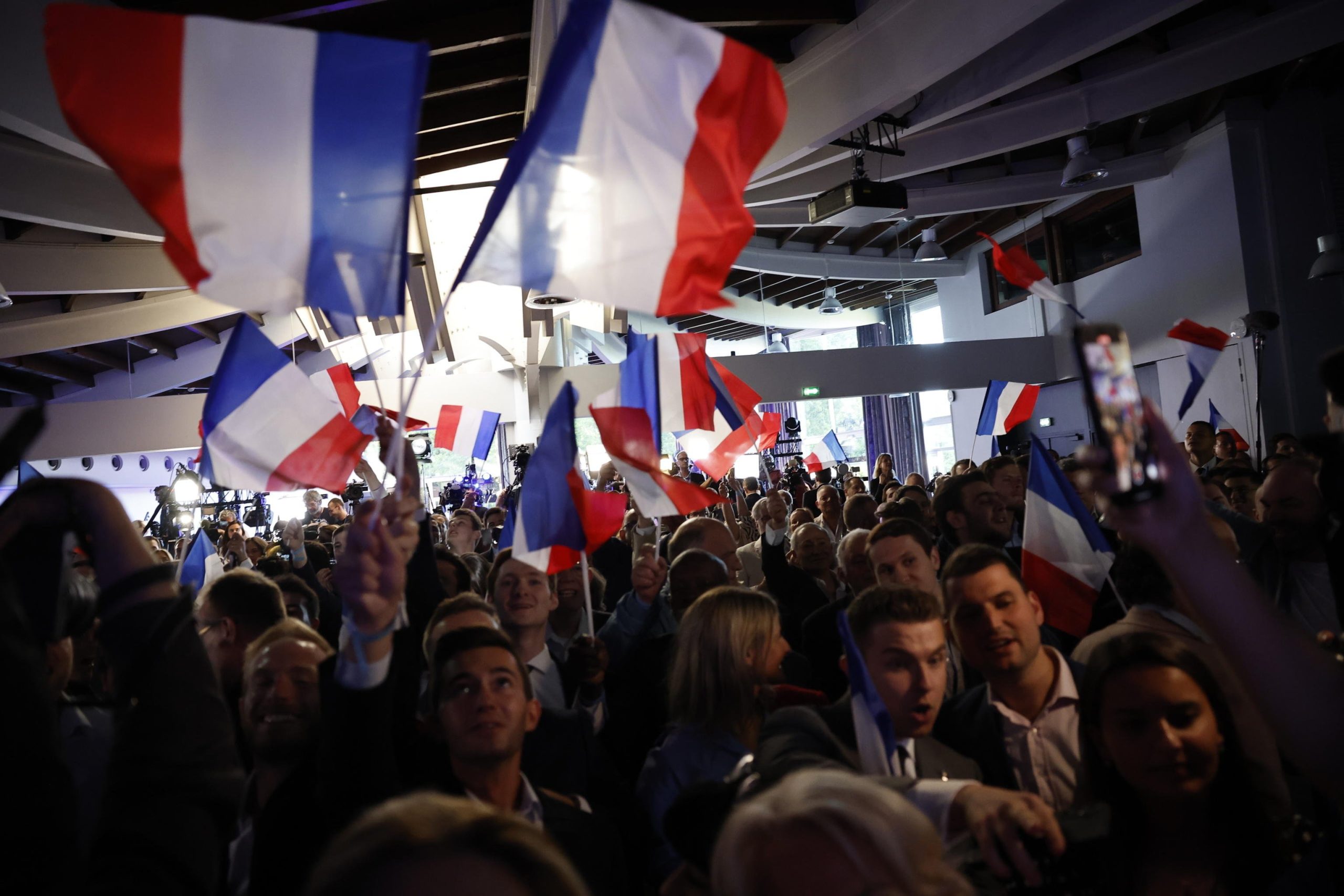 L’onda della destra in Francia che spaventa più in Italia che i francesi