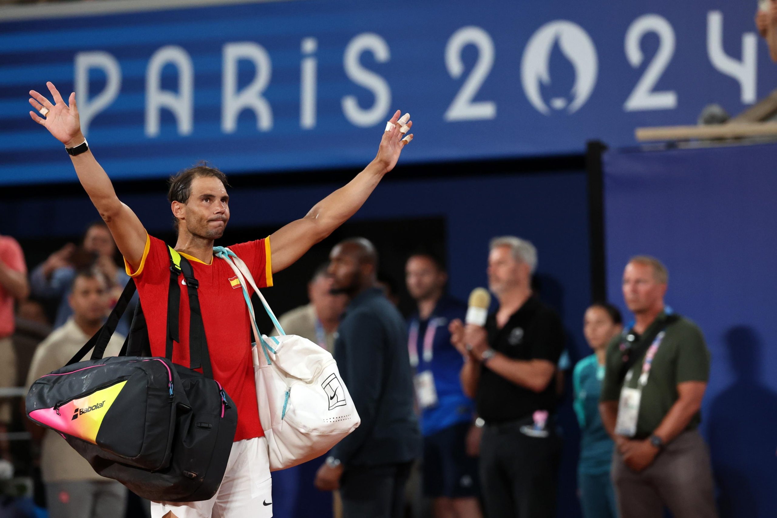 Parigi 2024/5 – Nadal e l’ultimo tango a Parigi