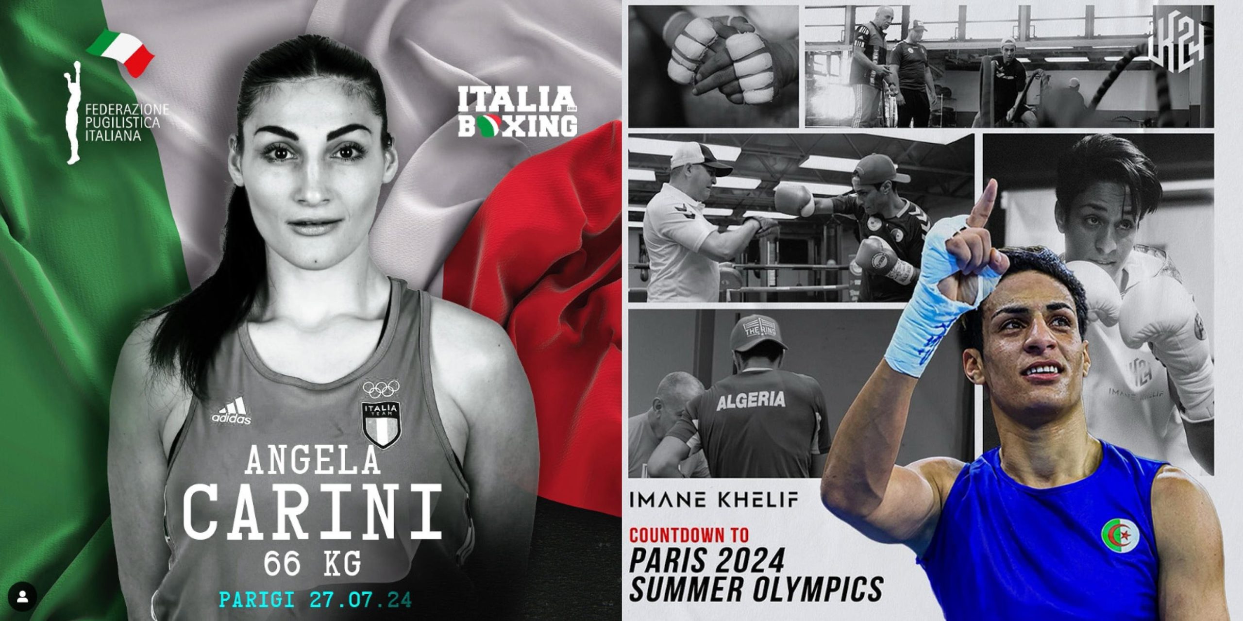 Parigi 2024, la pugile col testosterone fuori posto e le regole che non garantiscono le atlete