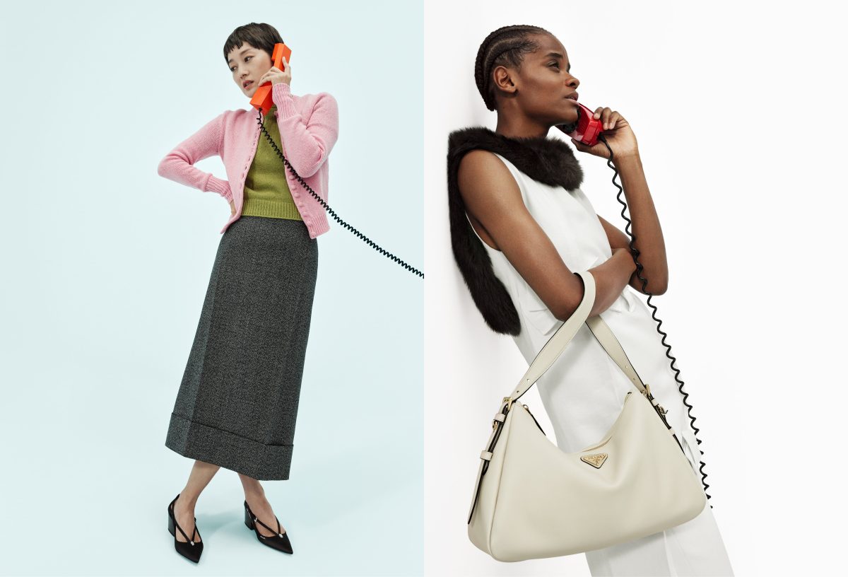 Galleria foto 'Le nuove campagne moda per l’Autunno Inverno 2024/2025' - foto 32