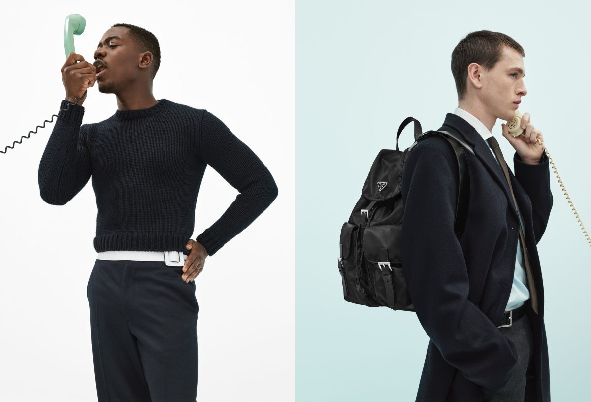 Galleria foto 'Le nuove campagne moda per l’Autunno Inverno 2024/2025' - foto 31