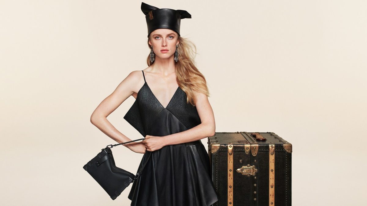 Galleria foto 'Le nuove campagne moda per l’Autunno Inverno 2024/2025' - foto 37