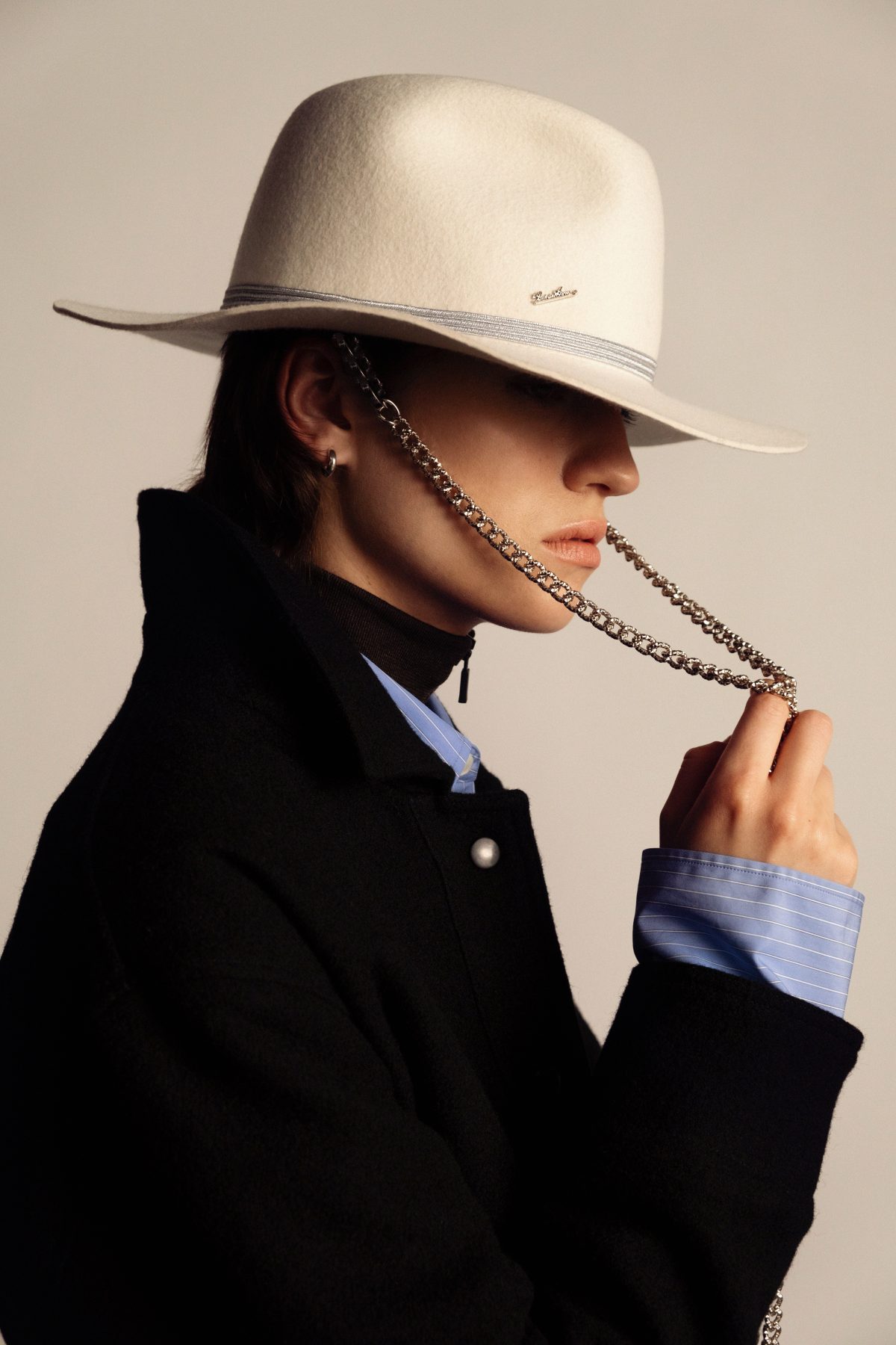 Galleria foto 'Le nuove campagne moda per l’Autunno Inverno 2024/2025' - foto 49