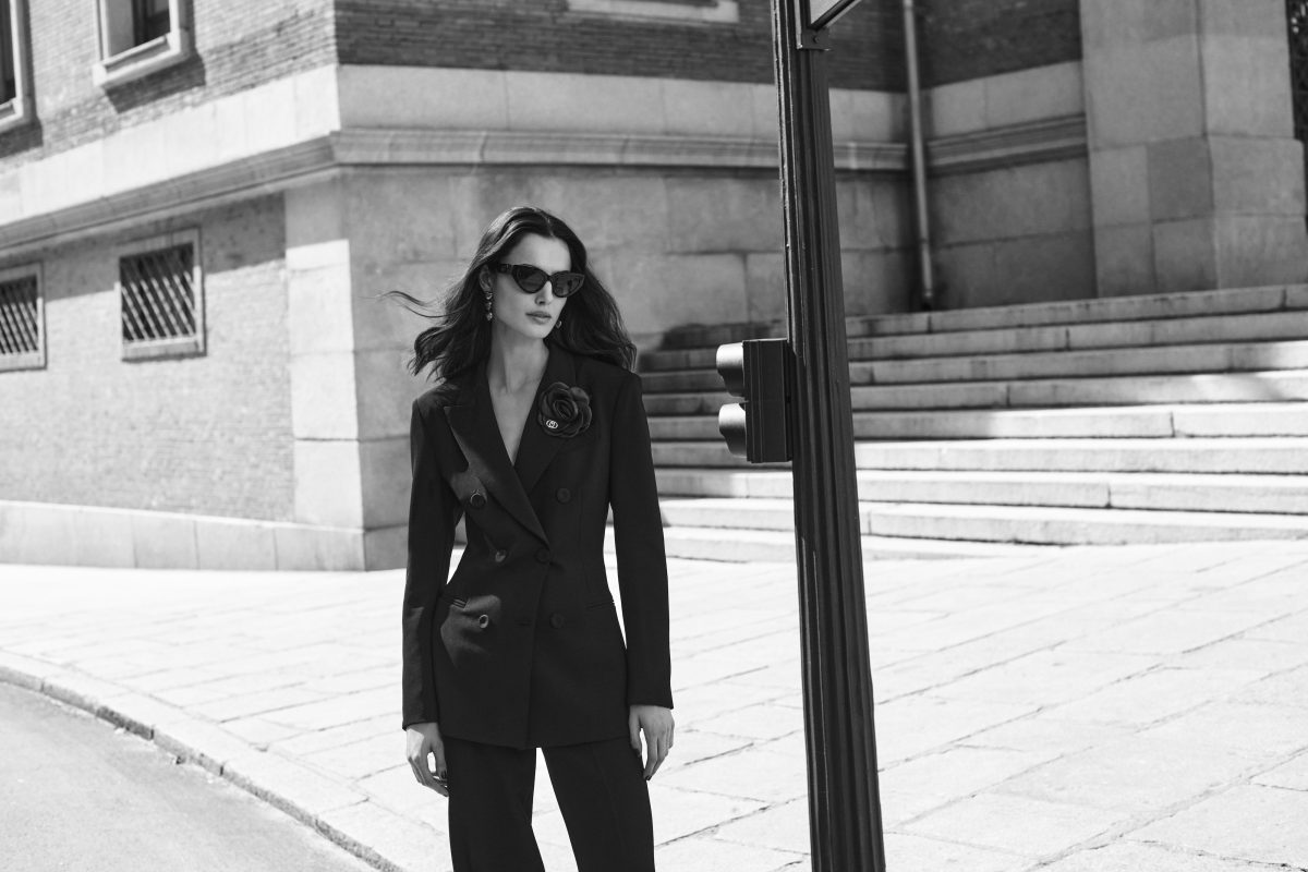 Galleria foto 'Le nuove campagne moda per l’Autunno Inverno 2024/2025' - foto 41