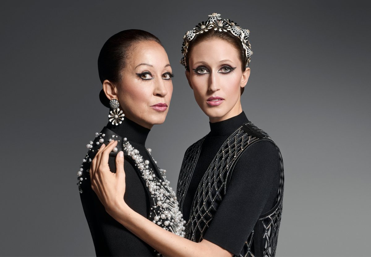 Galleria foto 'Le nuove campagne moda per l’Autunno Inverno 2024/2025' - foto 9