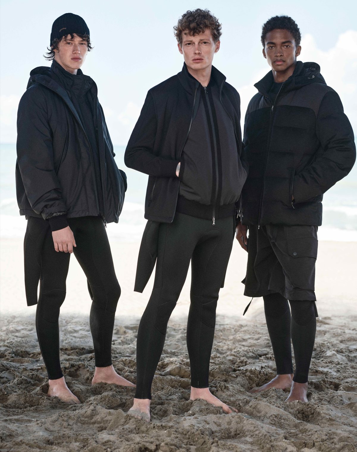 Galleria foto 'Le nuove campagne moda per l’Autunno Inverno 2024/2025' - foto 7