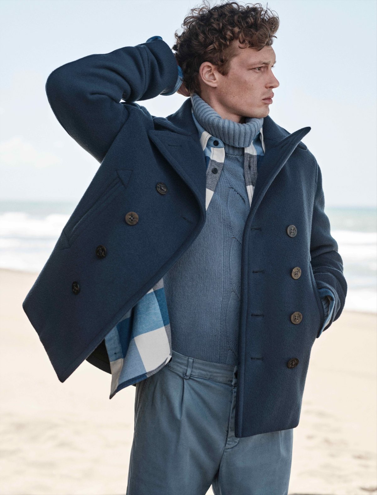 Galleria foto 'Le nuove campagne moda per l’Autunno Inverno 2024/2025' - foto 6