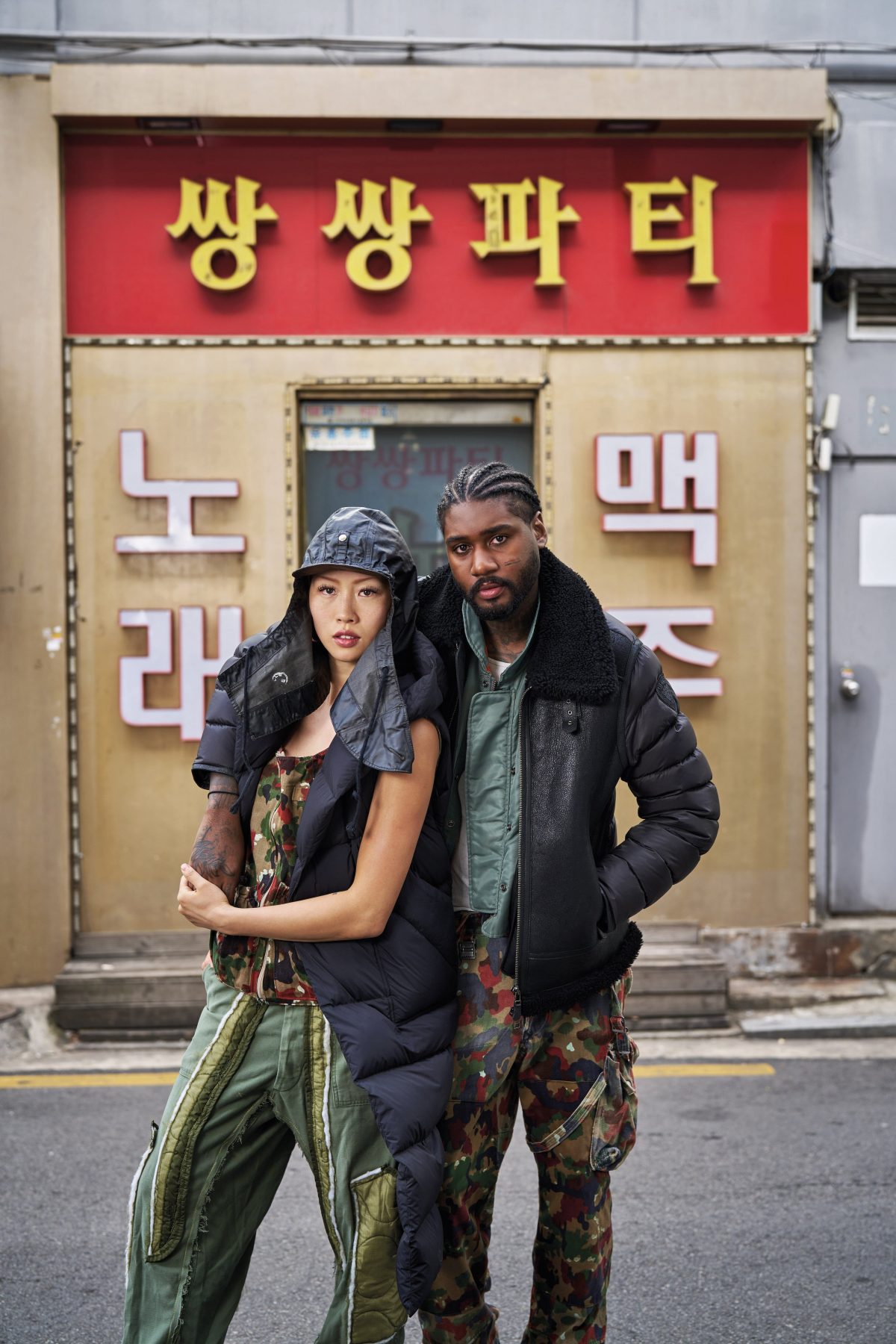 Galleria foto 'Le nuove campagne moda per l’Autunno Inverno 2024/2025' - foto 12