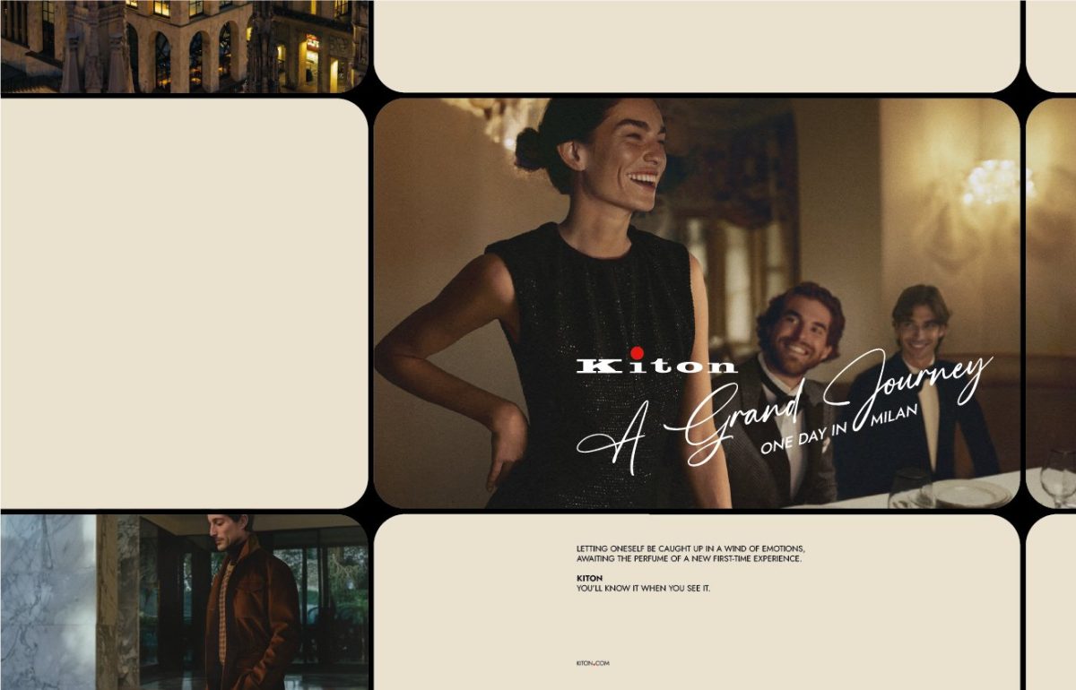 Galleria foto 'Le nuove campagne moda per l’Autunno Inverno 2024/2025' - foto 24