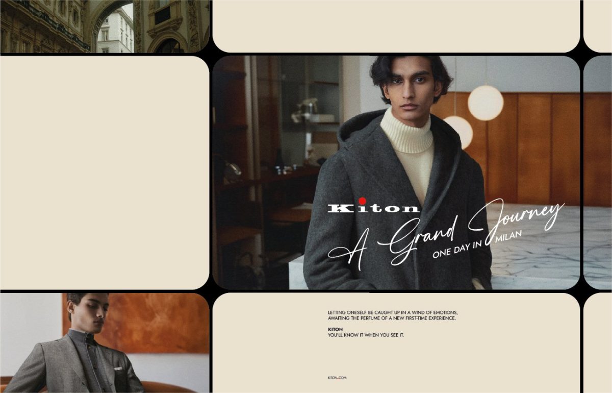 Galleria foto 'Le nuove campagne moda per l’Autunno Inverno 2024/2025' - foto 23