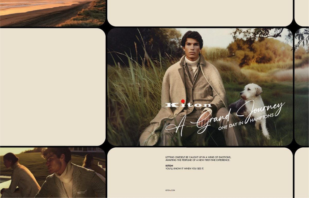 Galleria foto 'Le nuove campagne moda per l’Autunno Inverno 2024/2025' - foto 22