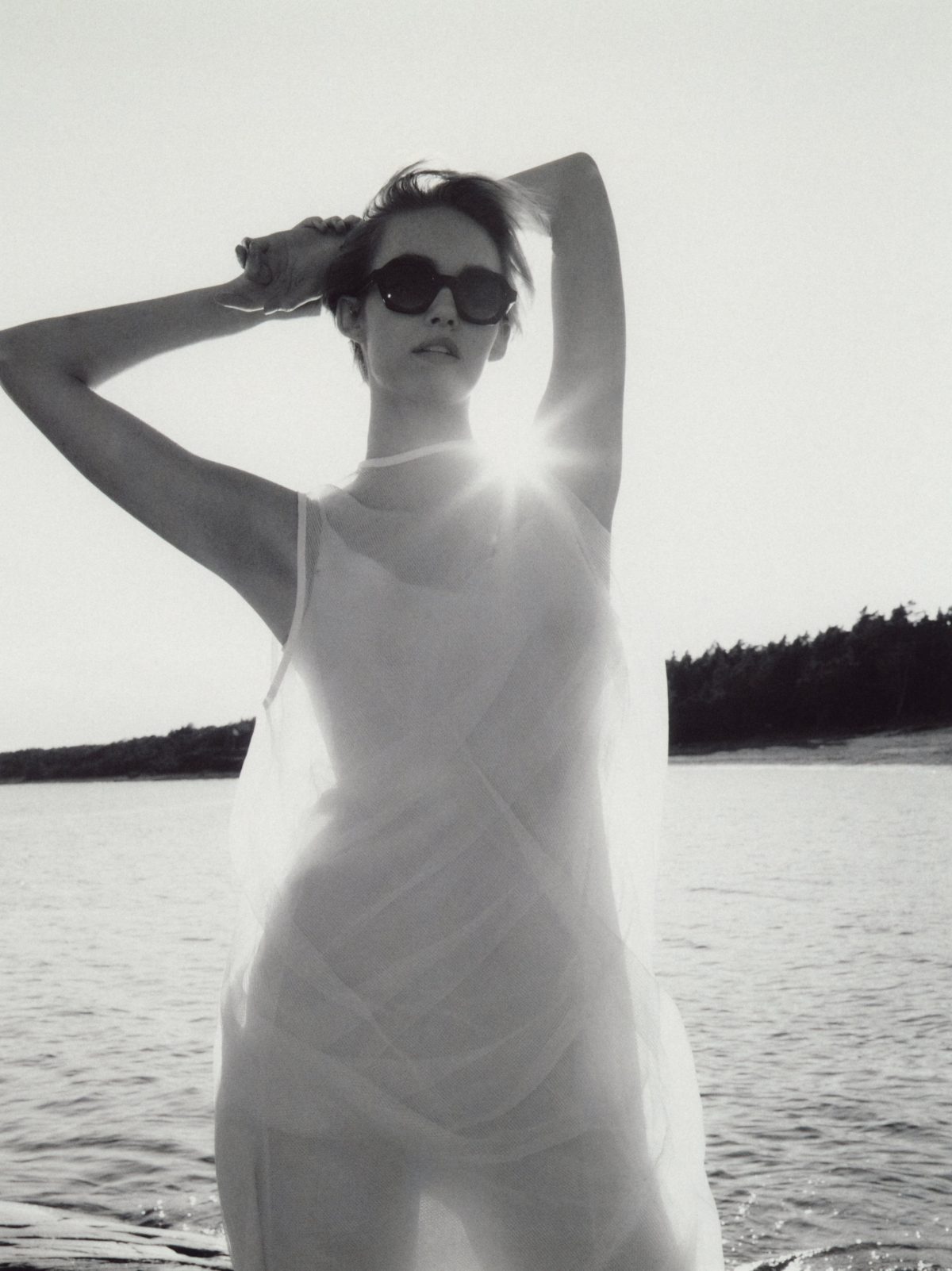 Galleria foto 'Le nuove campagne moda per l’Autunno Inverno 2024/2025' - foto 20