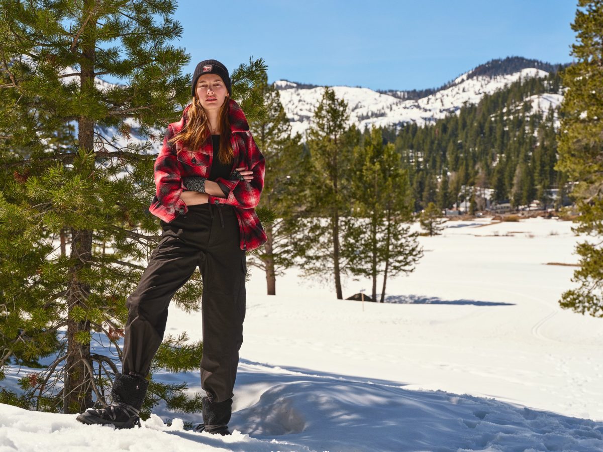 Galleria foto 'Le nuove campagne moda per l’Autunno Inverno 2024/2025' - foto 18