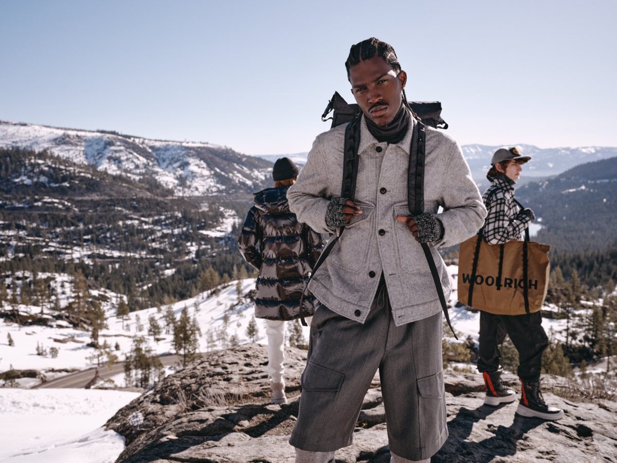 Galleria foto 'Le nuove campagne moda per l’Autunno Inverno 2024/2025' - foto 17