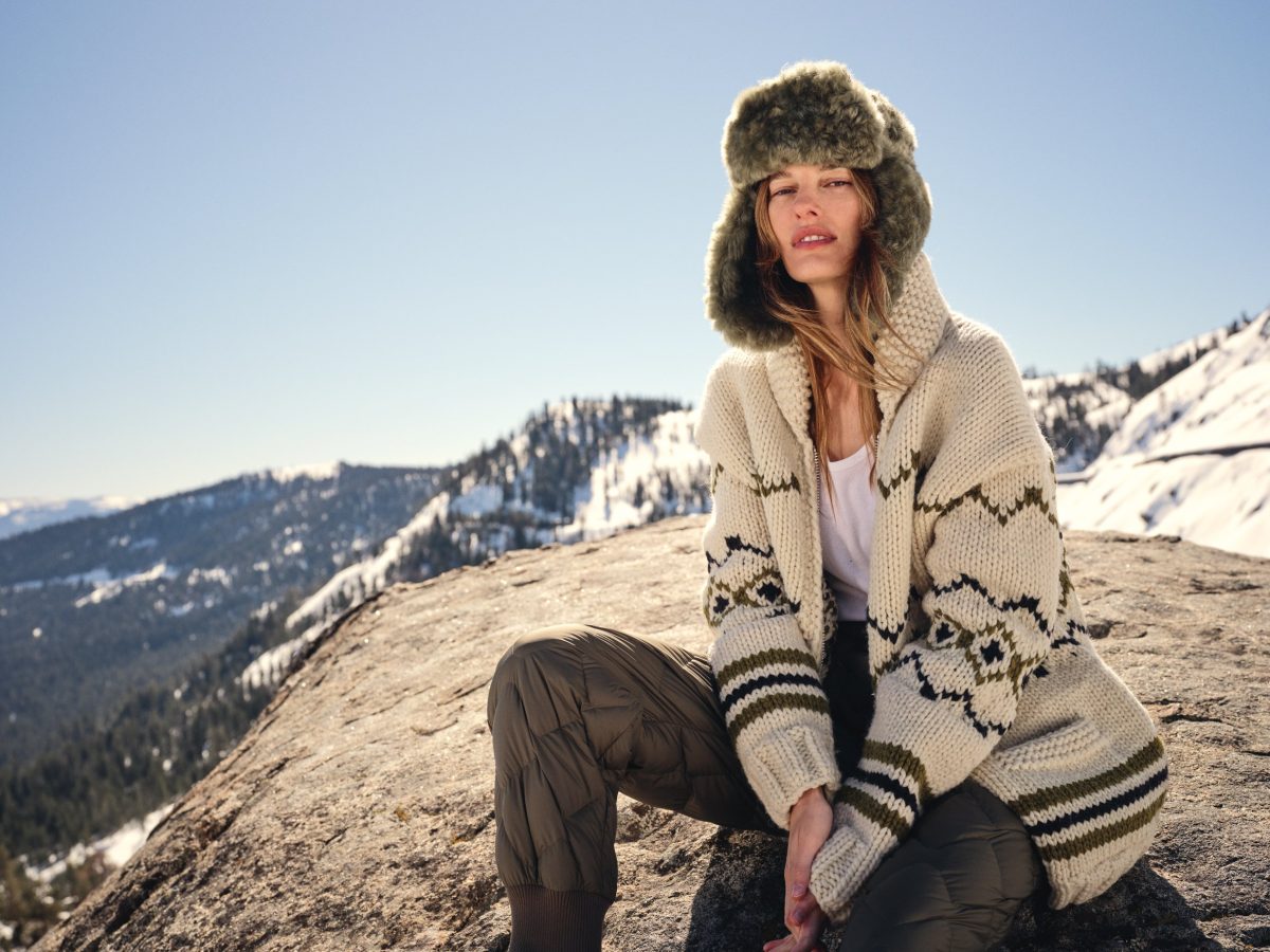 Galleria foto 'Le nuove campagne moda per l’Autunno Inverno 2024/2025' - foto 16