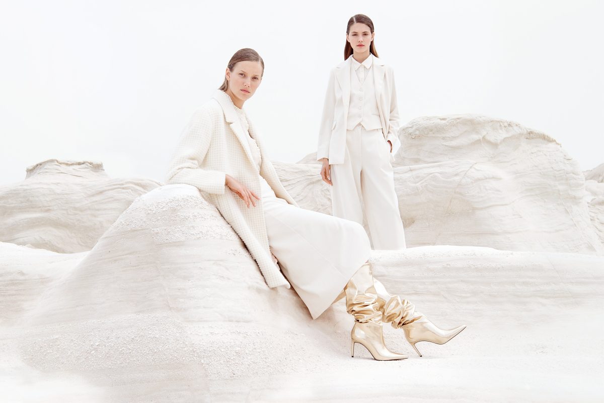 Galleria foto 'Le nuove campagne moda per l’Autunno Inverno 2024/2025' - foto 1