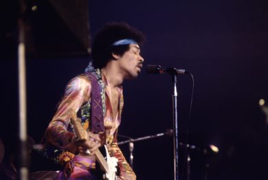 Le visioni di Jimi Hendrix in 38 canzoni inedite e un docufilm sugli Electric Lady Studios