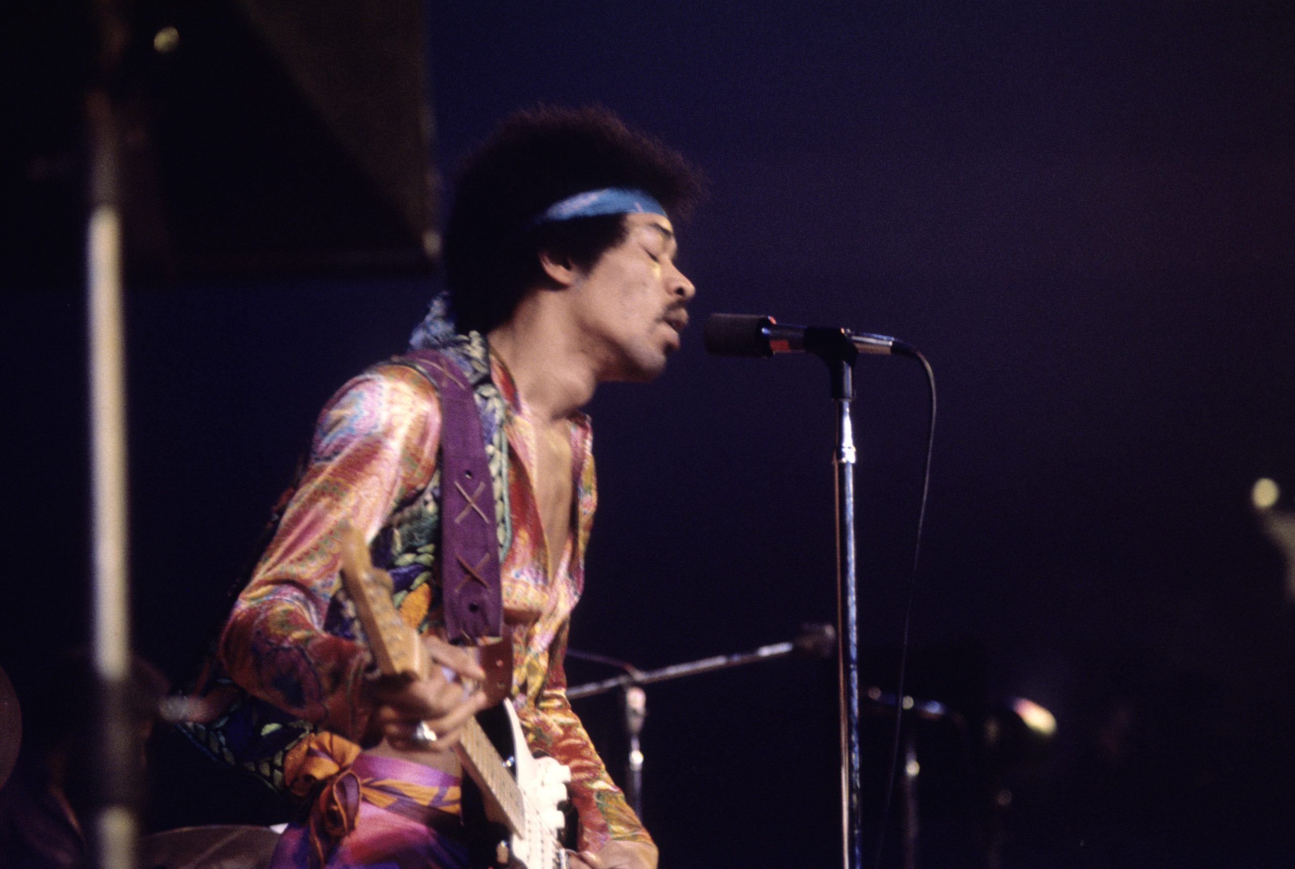 Le visioni di Jimi Hendrix in 38 canzoni inedite e un docufilm sugli Electric Lady Studios Le visioni di Jimi Hendrix in 38 canzoni inedite e un docufilm sugli Electric Lady Studios