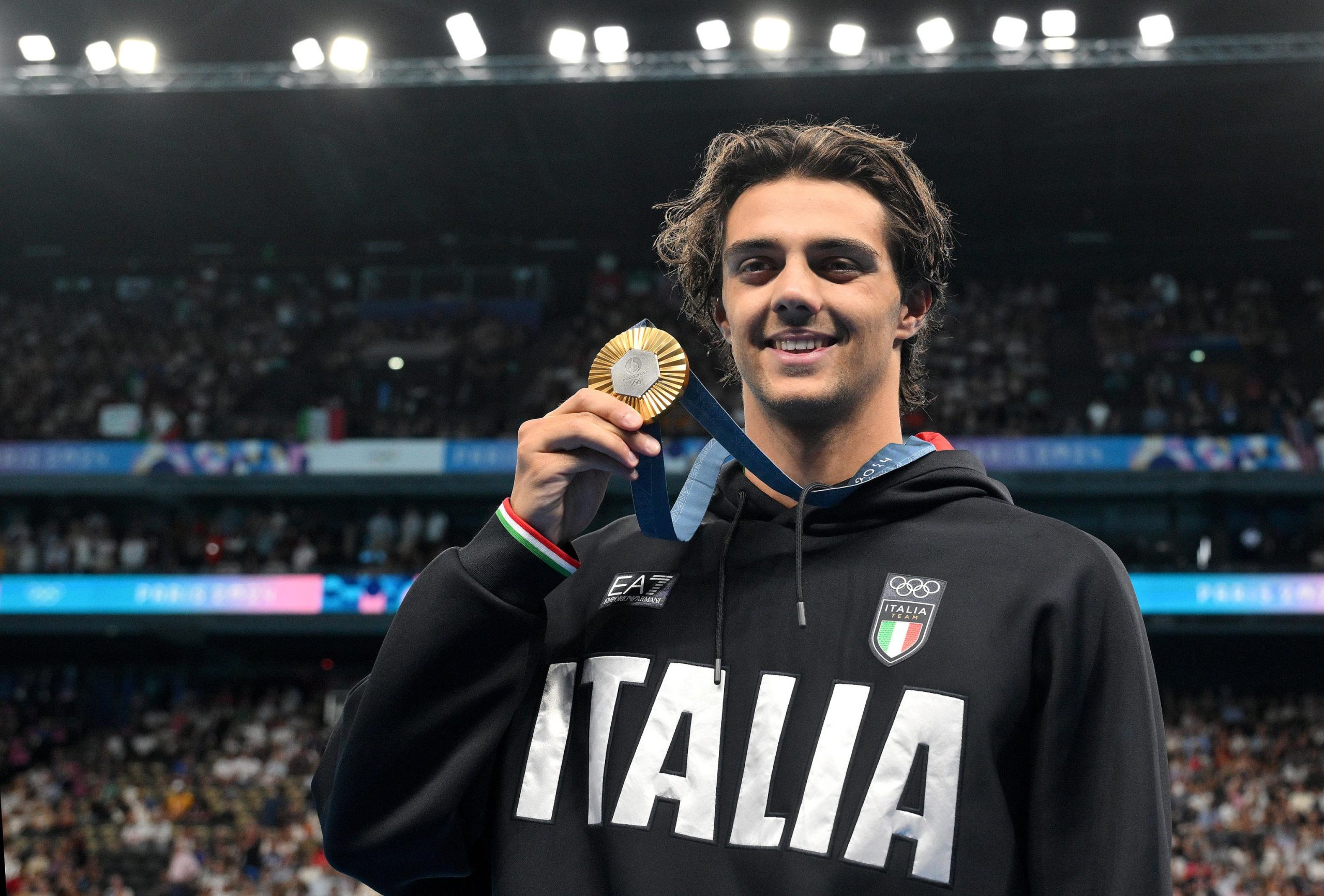 Parigi 2024/3 – Notte d’oro per Ceccon. E c’è un problema arbitri