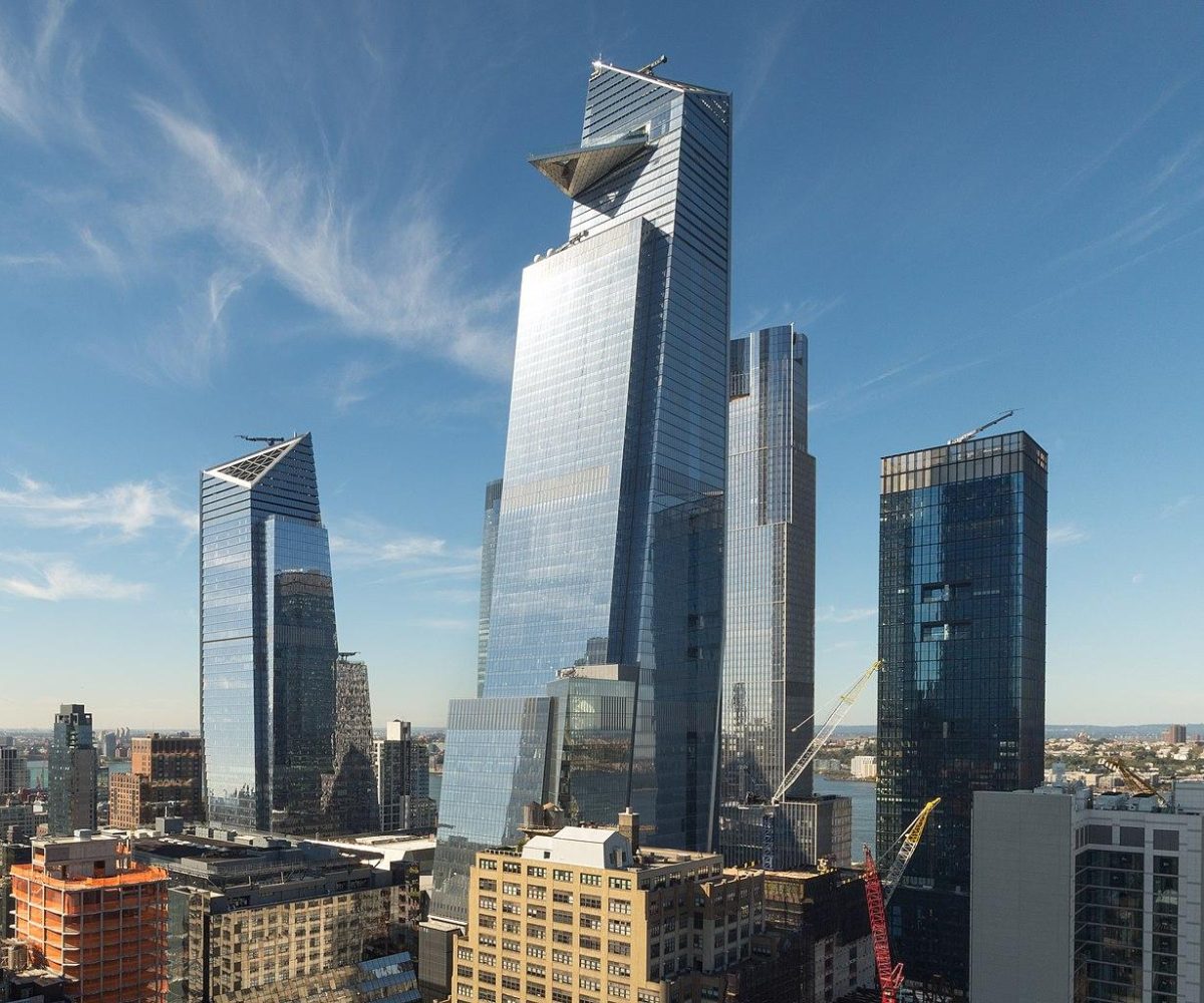 Galleria foto 'I 10 grattacieli più apprezzati al mondo' - foto 2