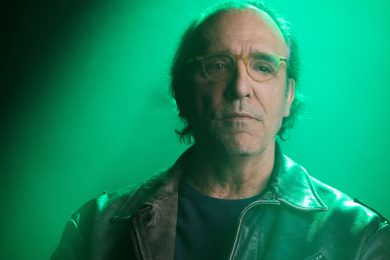 Luca Ward: «Bello dare la voce a un cattivo»