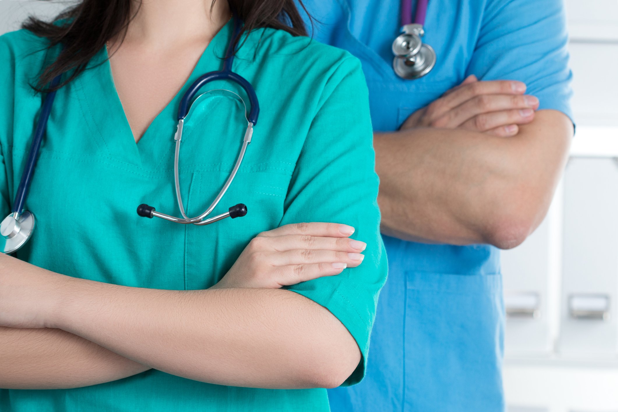 Un aiuto alla sanità con gli infermieri arrivati da lontano