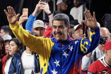 Elezioni farsa in Venezuela: vince Nicolas Maduro. L’opposizione denuncia brogli