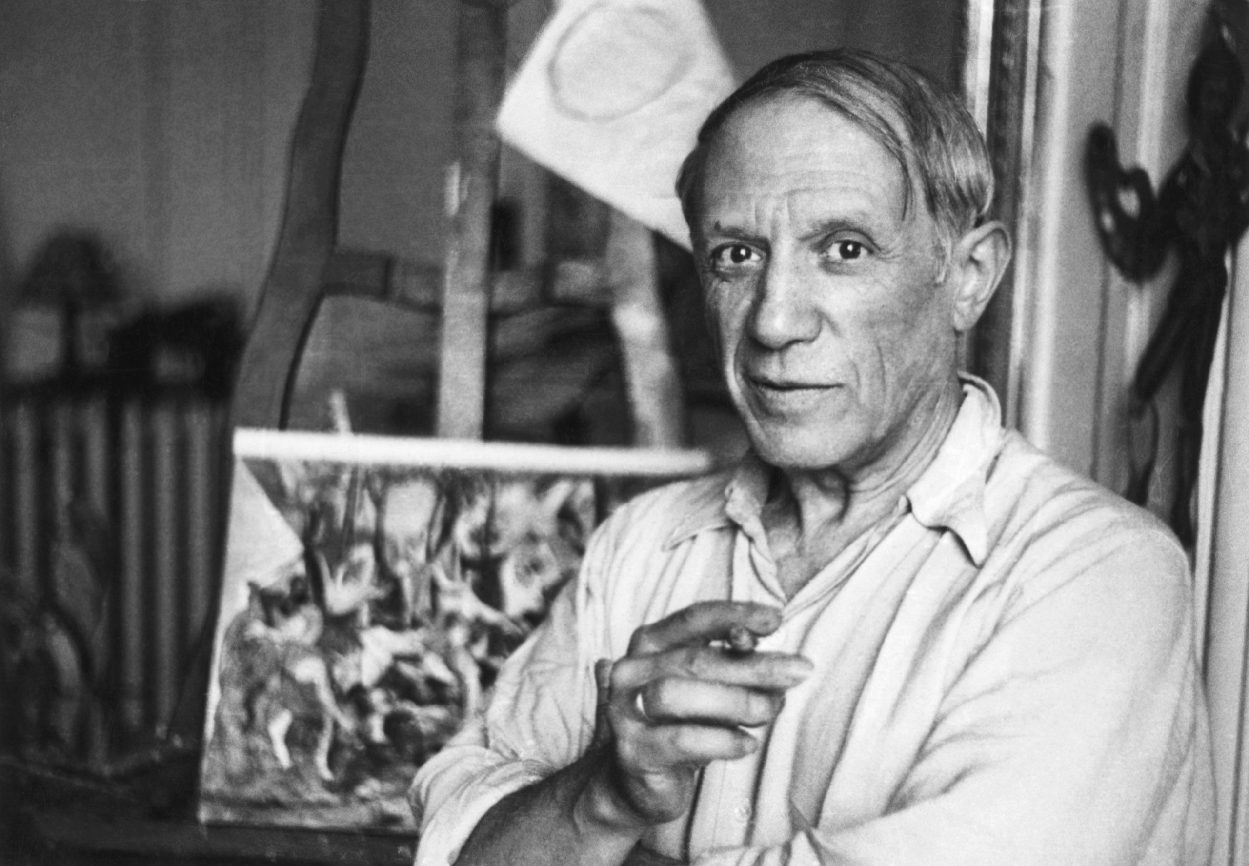 Lo «straniero» Picasso più che mai contemporaneo