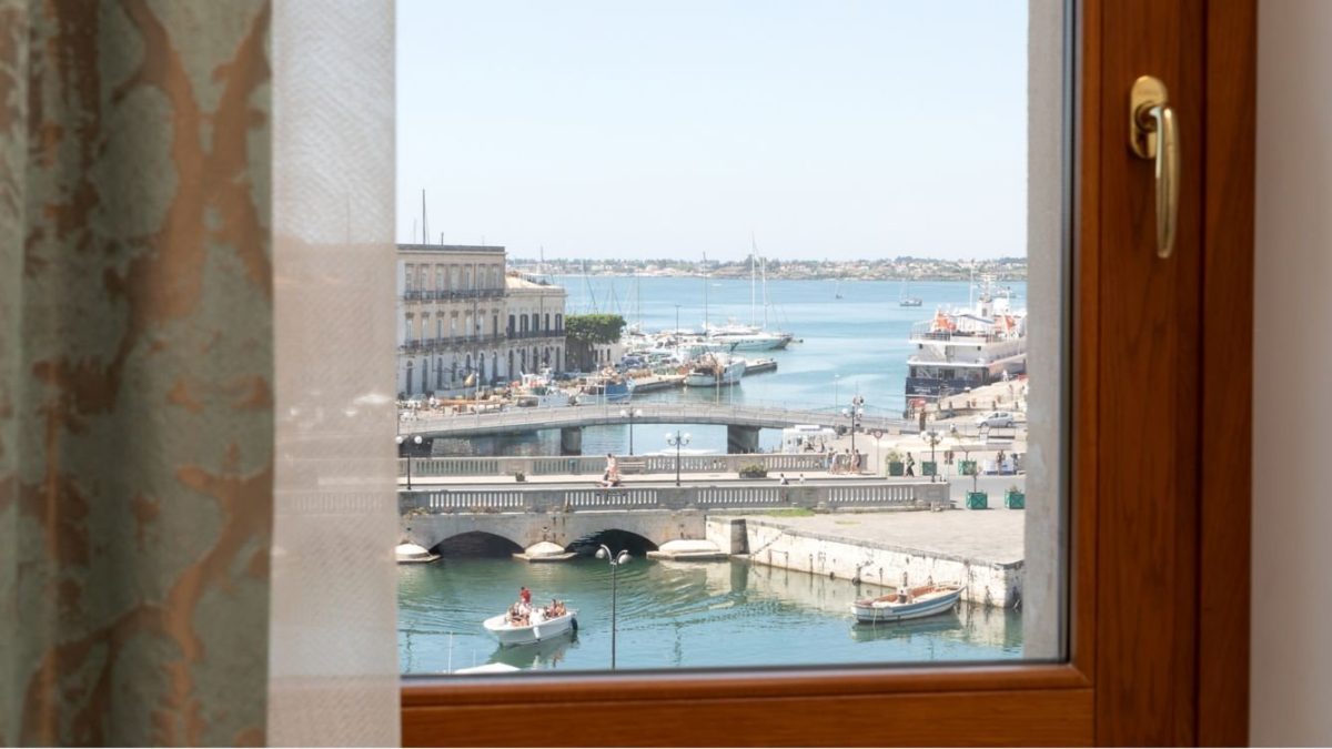 Galleria foto 'A Ortigia si dorme nella storia' - foto 1