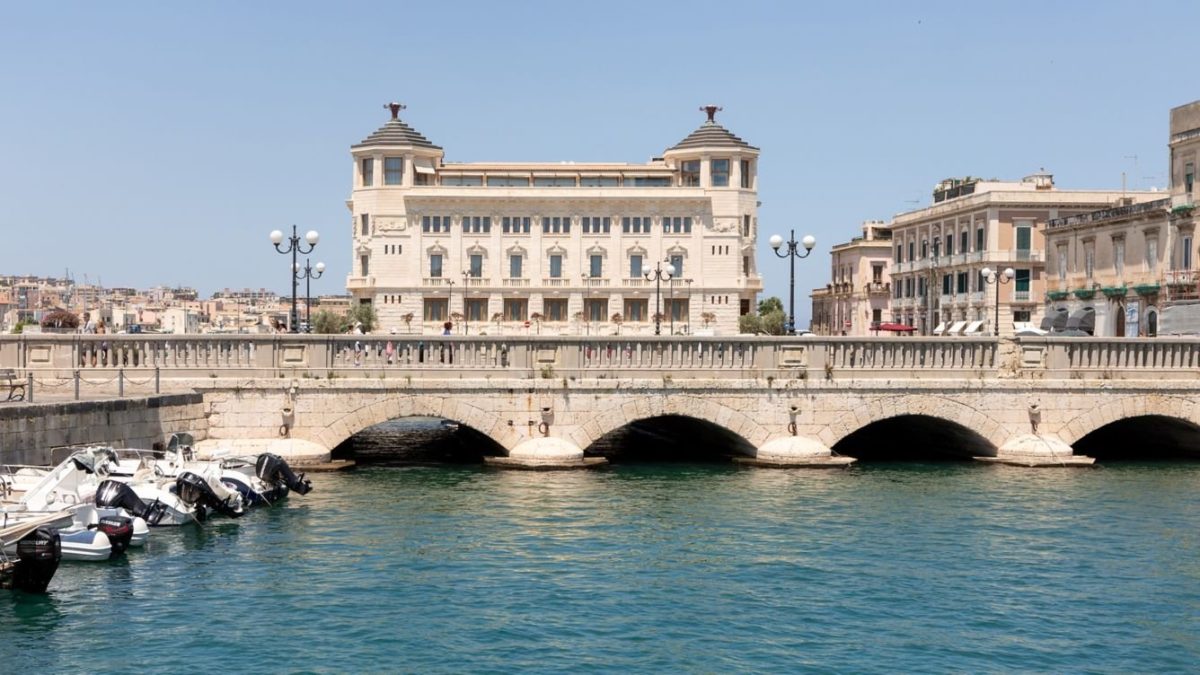 Galleria foto 'A Ortigia si dorme nella storia' - foto 12