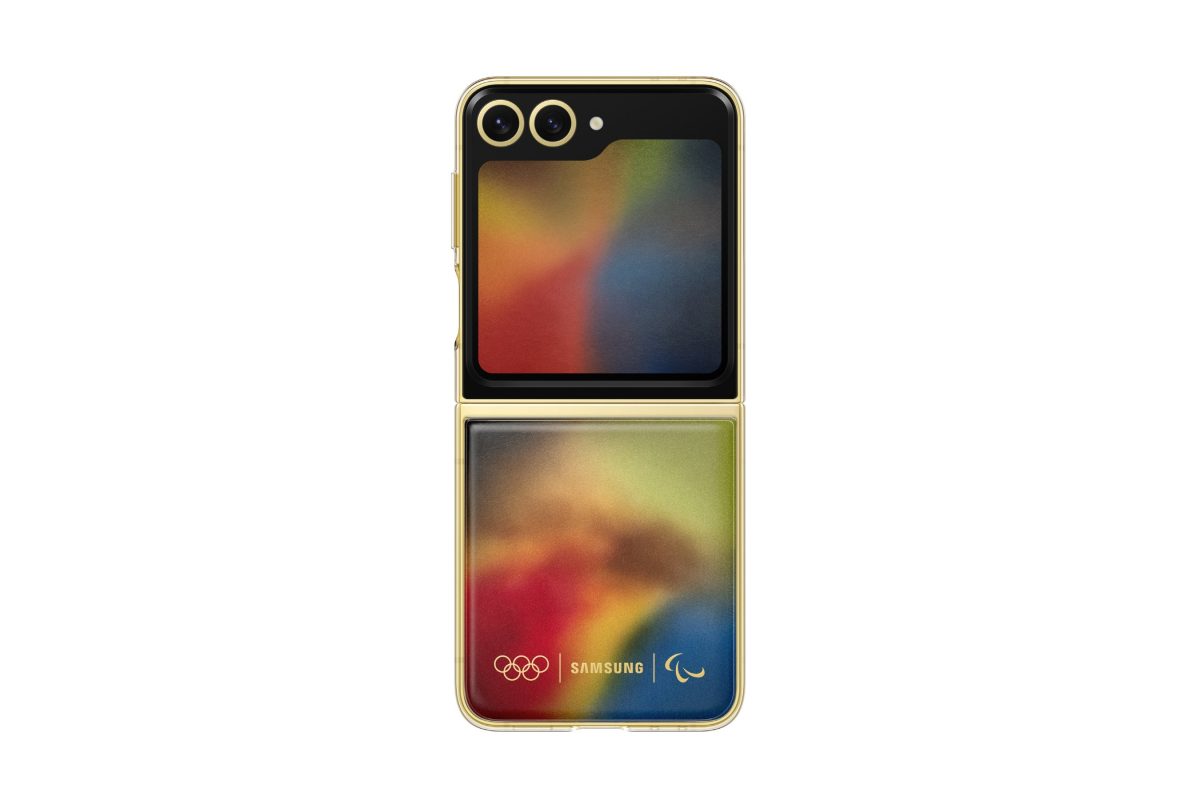 Galleria foto 'Perché tra i protagonisti delle Olimpiadi 2024 c’è anche uno smartphone' - foto 10