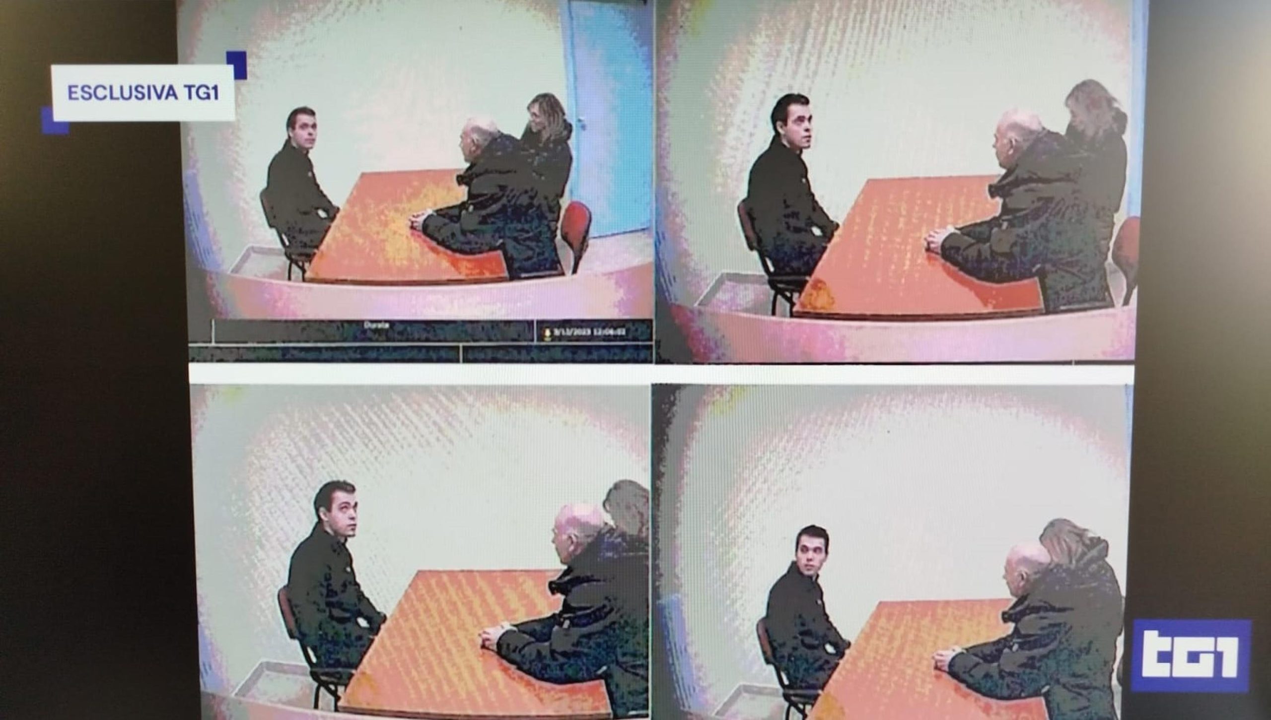 Pubblicate le intercettazioni in carcere tra Turetta e il padre