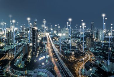 Così una città diventa intelligente