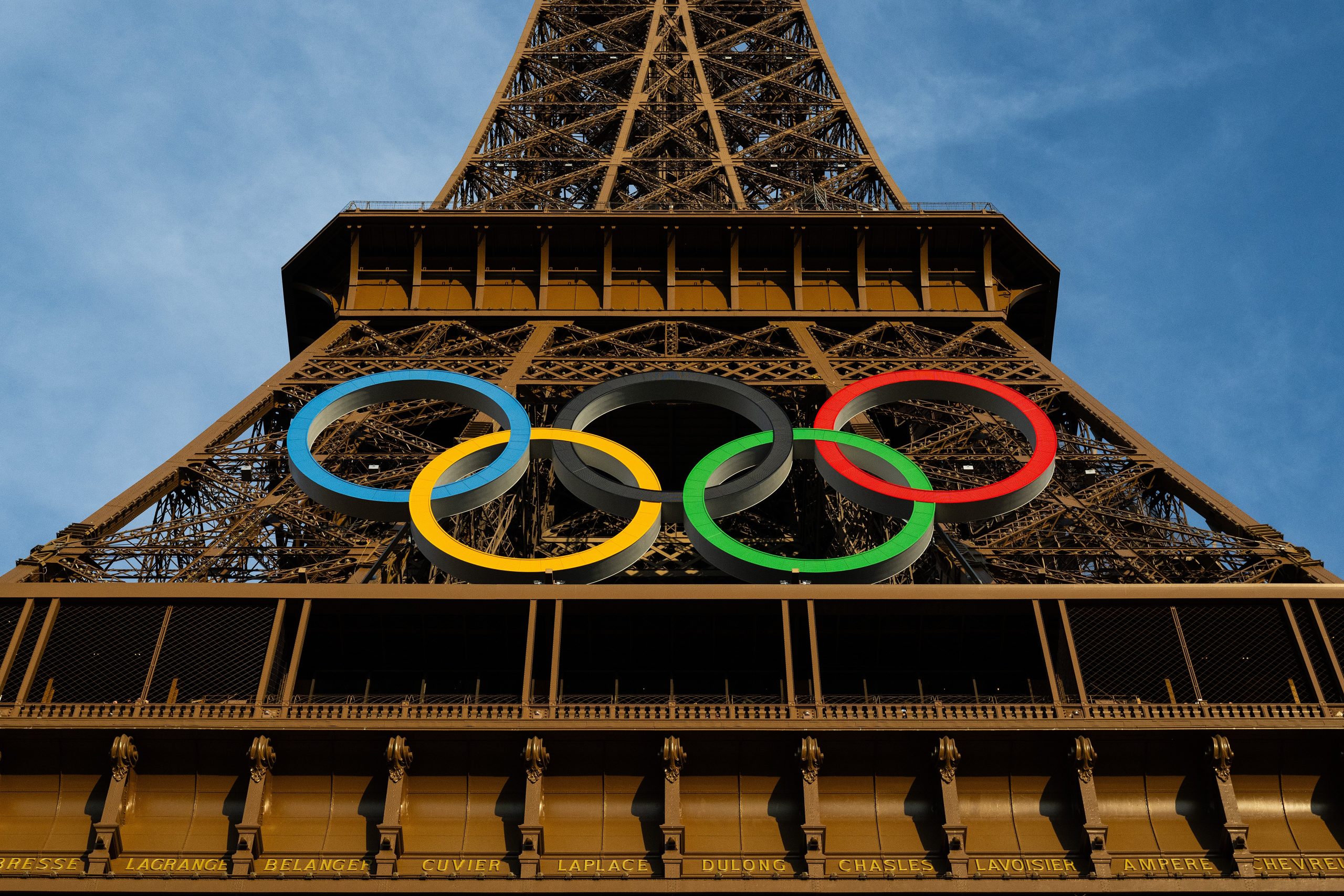 Che le Olimpiadi della moda abbiano inizio