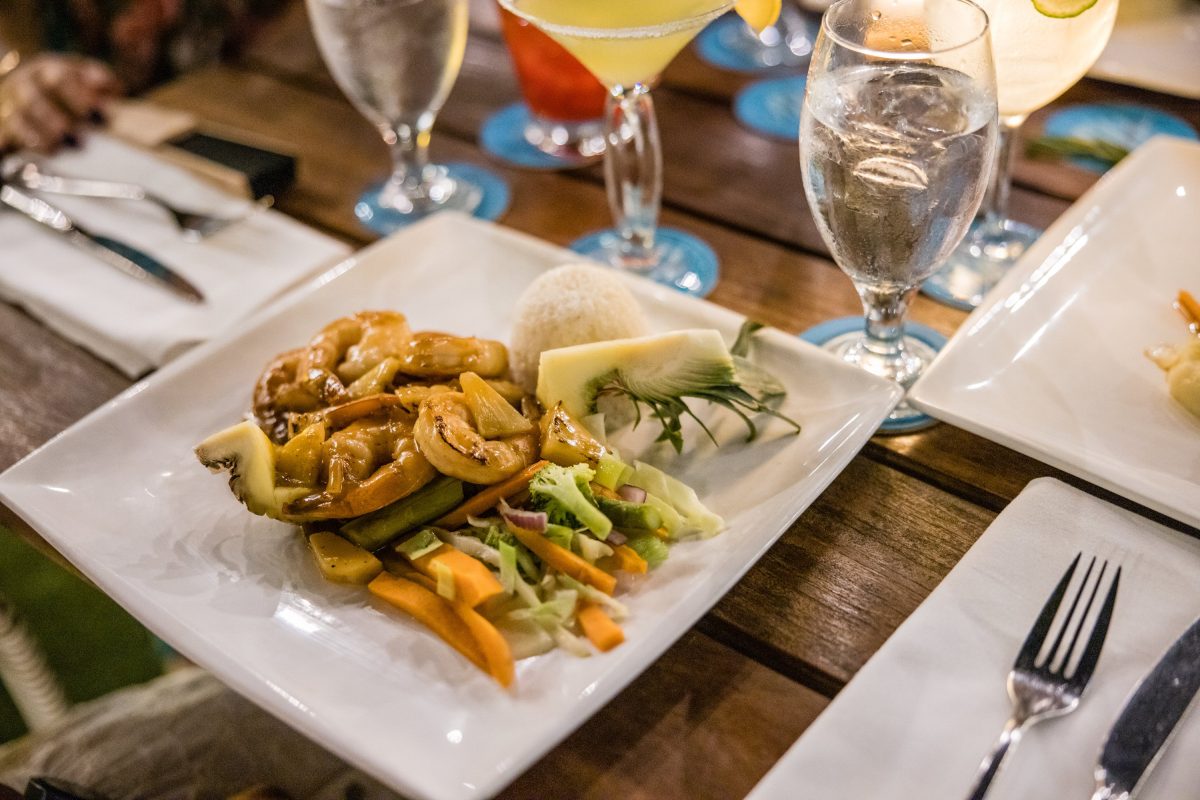 Galleria foto 'Aruba: dieci ristoranti per tutti i palati' - foto 9